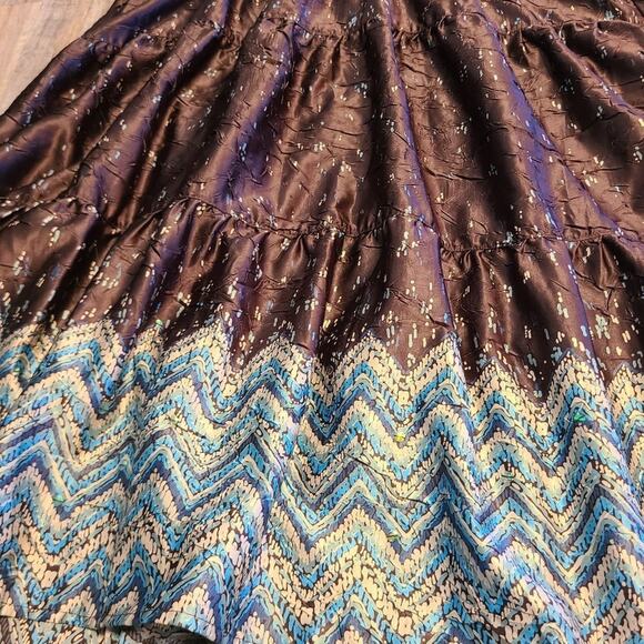 Liz Lange maternity large women's mid length skirt - Picture 2 of 8